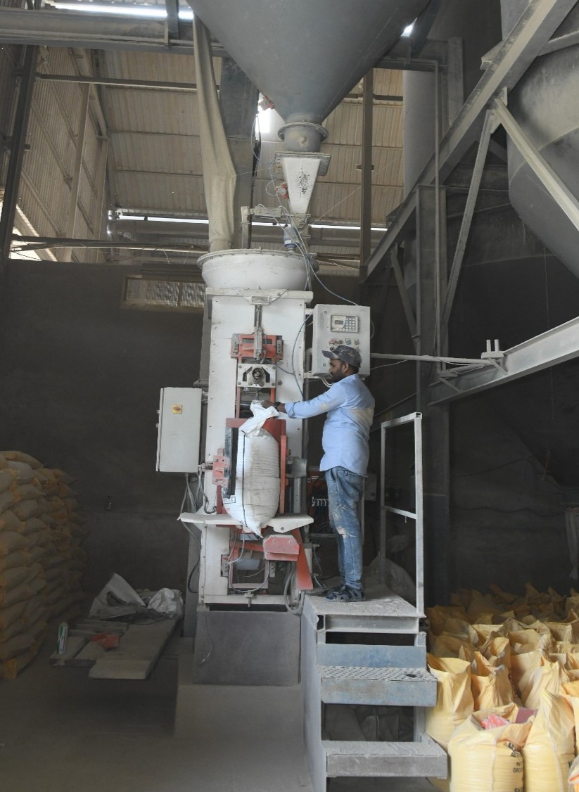Warehousing and Packaging